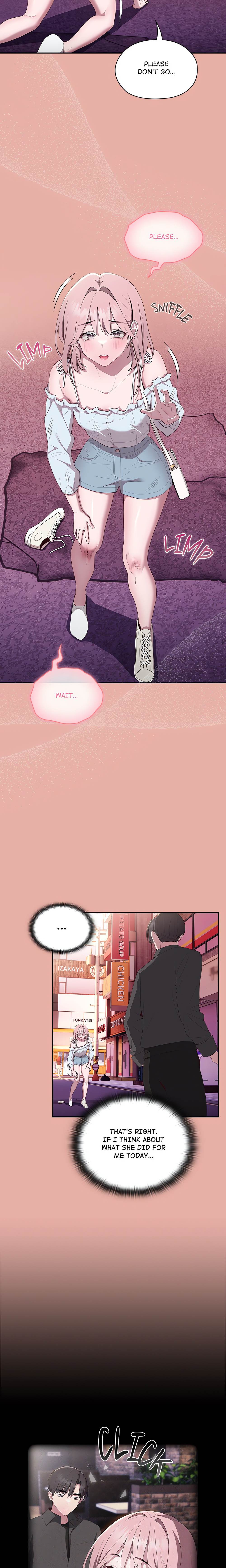 Troublesome Employee Warning (Uncensored) Chapter 13 - Page 8 in English