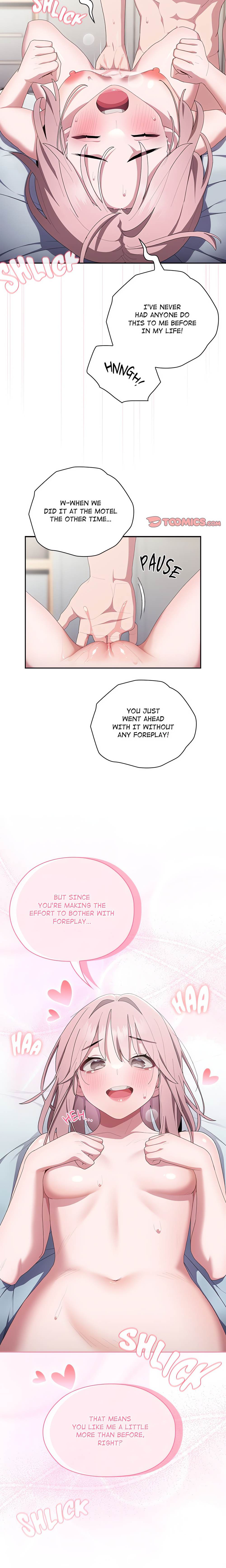 Troublesome Employee Warning (Uncensored) Chapter 14 - Page 11 in English