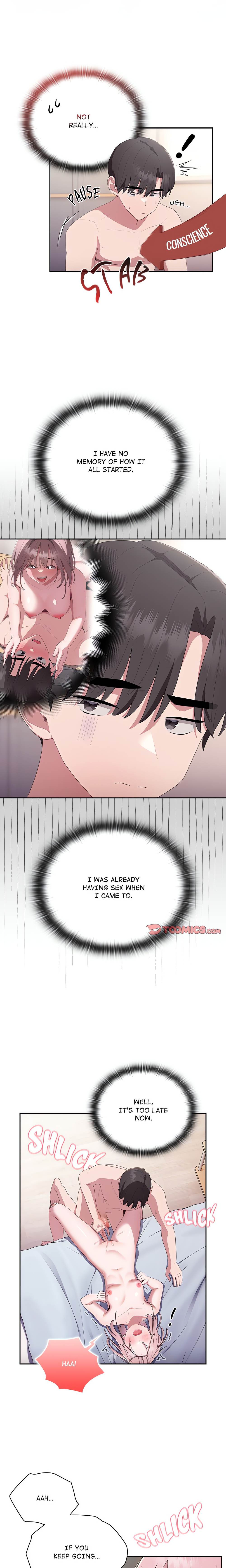 Troublesome Employee Warning (Uncensored) Chapter 14 - Page 12 in English