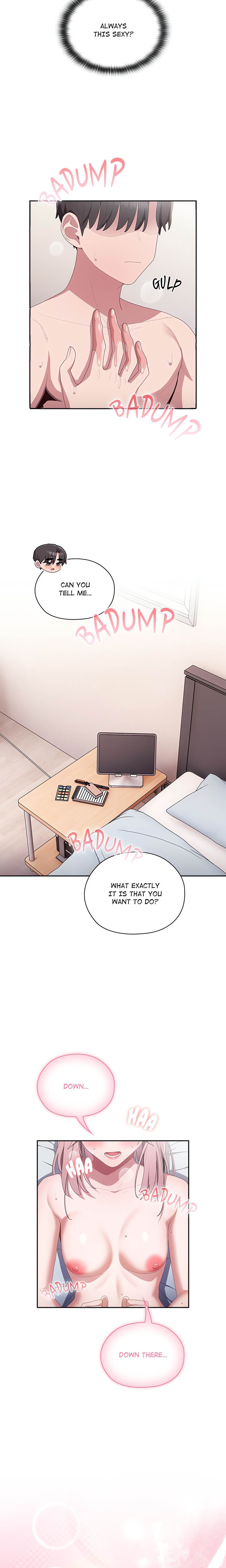 Troublesome Employee Warning (Uncensored) Chapter 14 - Page 19 in English