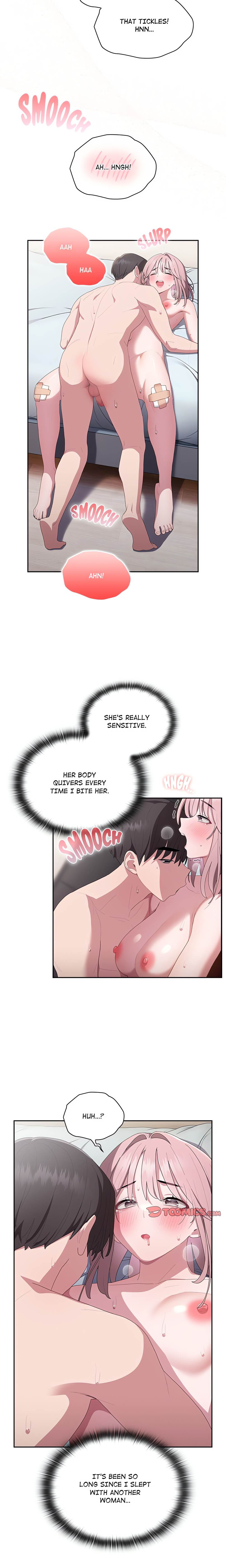 Troublesome Employee Warning (Uncensored) Chapter 14 - Page 3 in English