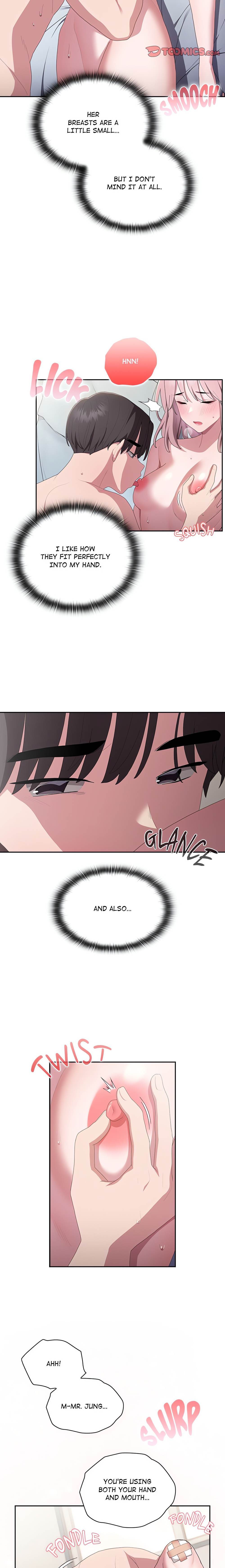 Troublesome Employee Warning (Uncensored) Chapter 14 - Page 5 in English