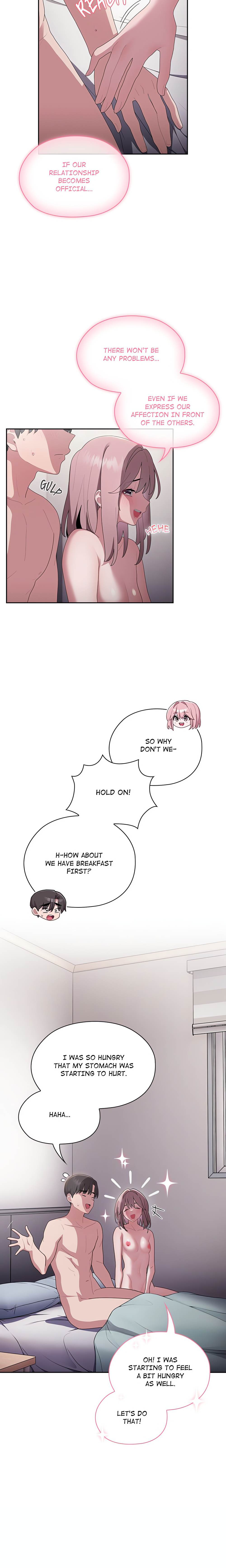 Troublesome Employee Warning (Uncensored) Chapter 15 - Page 22 in English