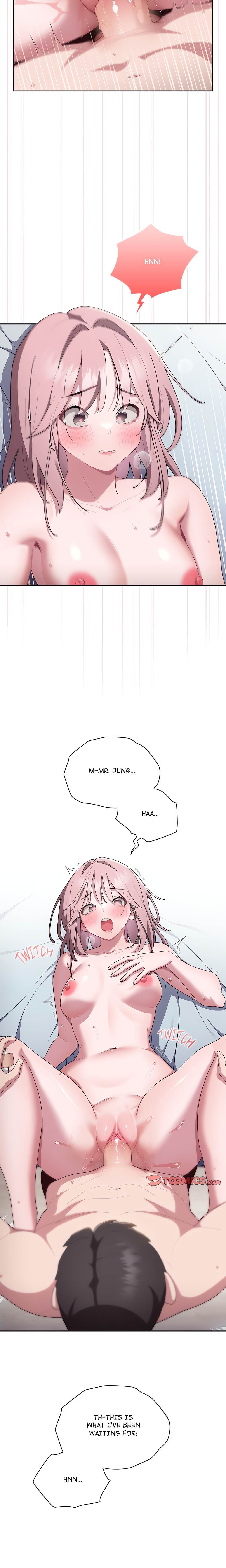 Troublesome Employee Warning (Uncensored) Chapter 15 - Page 4 in English