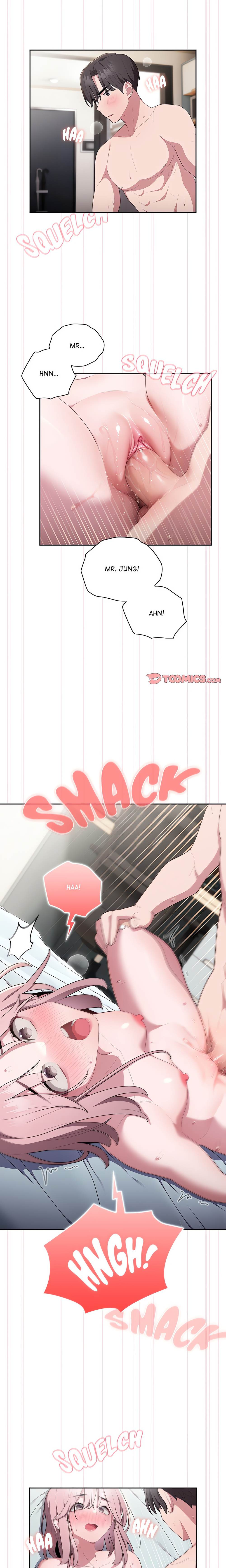 Troublesome Employee Warning (Uncensored) Chapter 15 - Page 6 in English