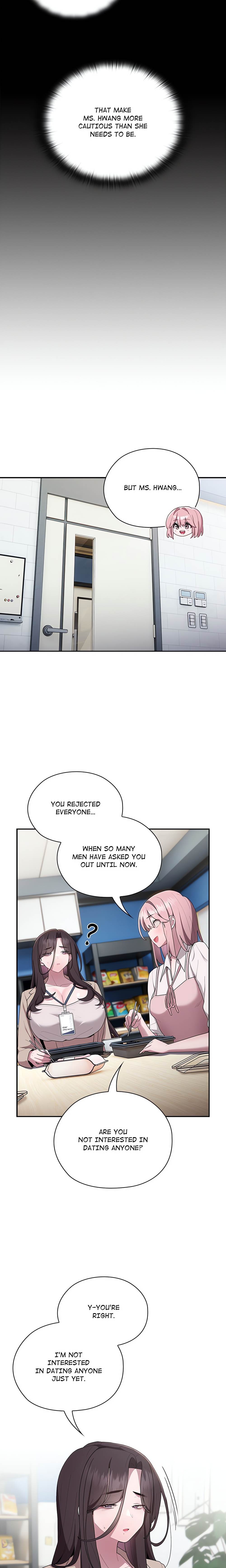 Troublesome Employee Warning (Uncensored) Chapter 18 - Page 15 in English