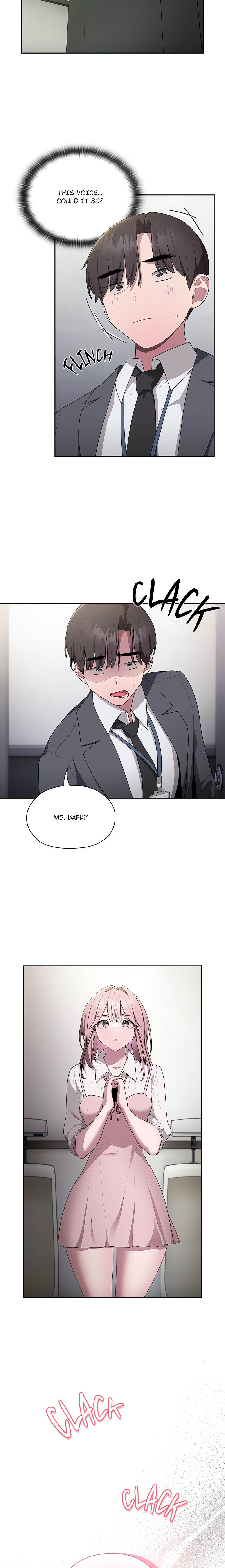 Troublesome Employee Warning (Uncensored) Chapter 18 - Page 22 in English