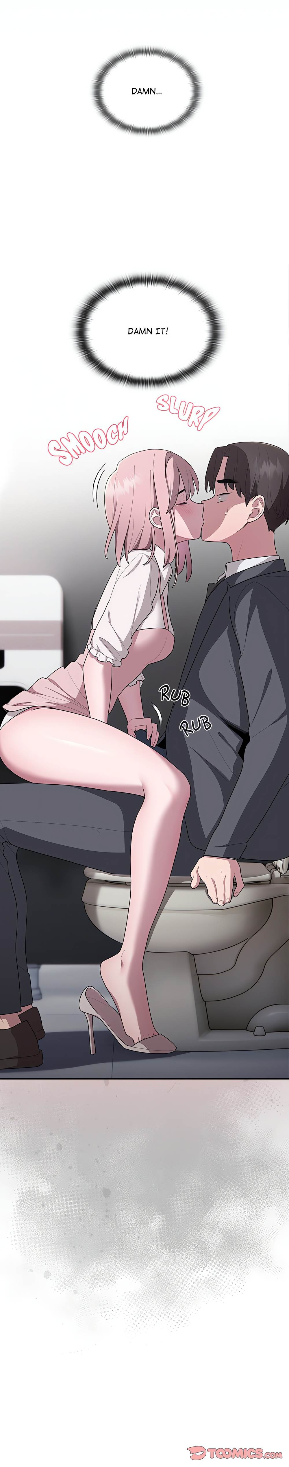 Troublesome Employee Warning (Uncensored) Chapter 18 - Page 24 in English