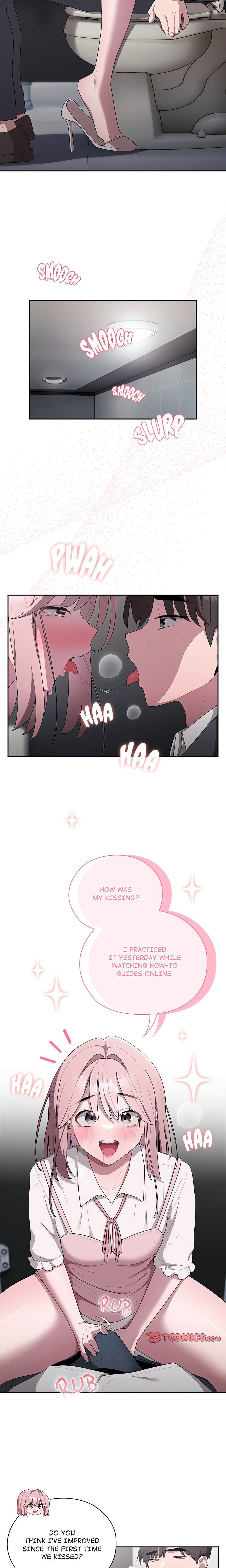 Troublesome Employee Warning (Uncensored) Chapter 19 - Page 13 in English