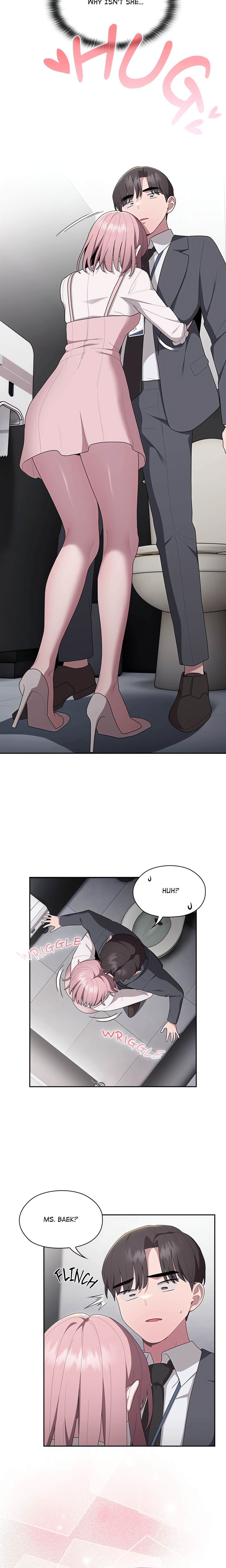 Troublesome Employee Warning (Uncensored) Chapter 19 - Page 4 in English