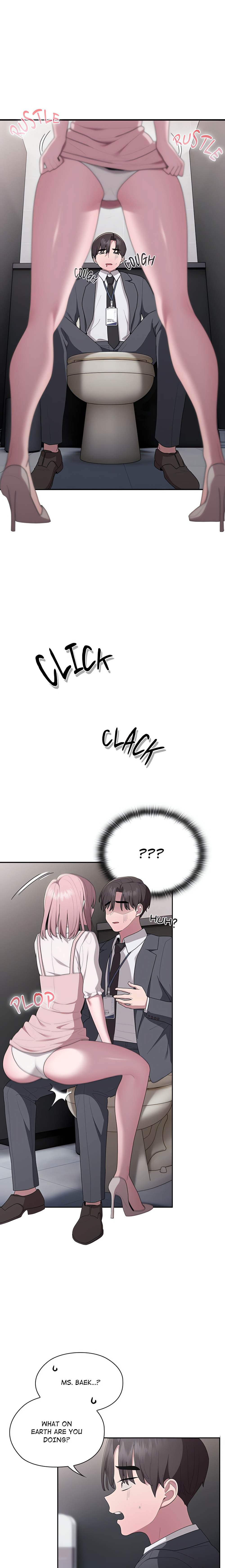 Troublesome Employee Warning (Uncensored) Chapter 19 - Page 9 in English