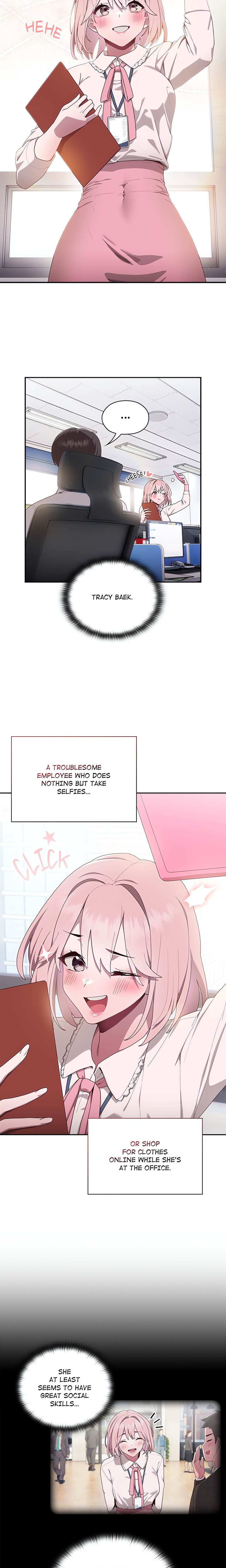 Troublesome Employee Warning (Uncensored) Chapter 2 - Page 11 in English