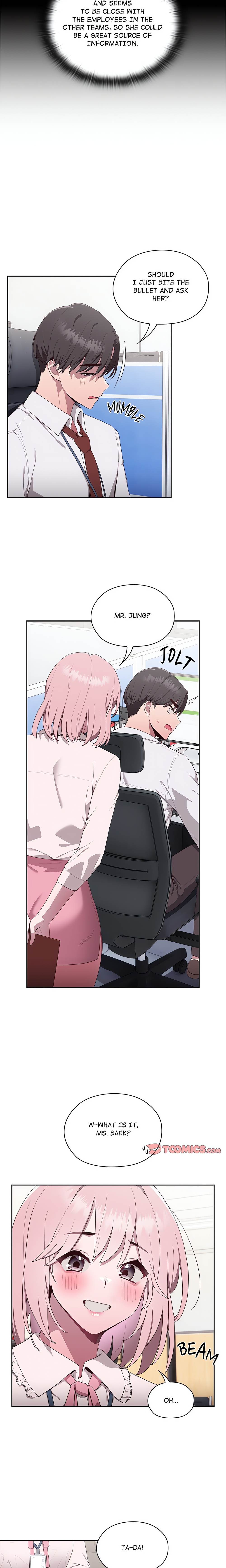 Troublesome Employee Warning (Uncensored) Chapter 2 - Page 12 in English