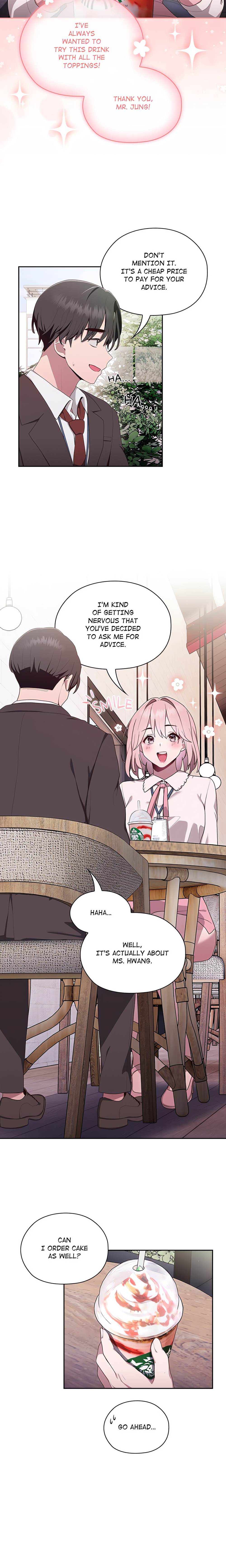 Troublesome Employee Warning (Uncensored) Chapter 2 - Page 17 in English