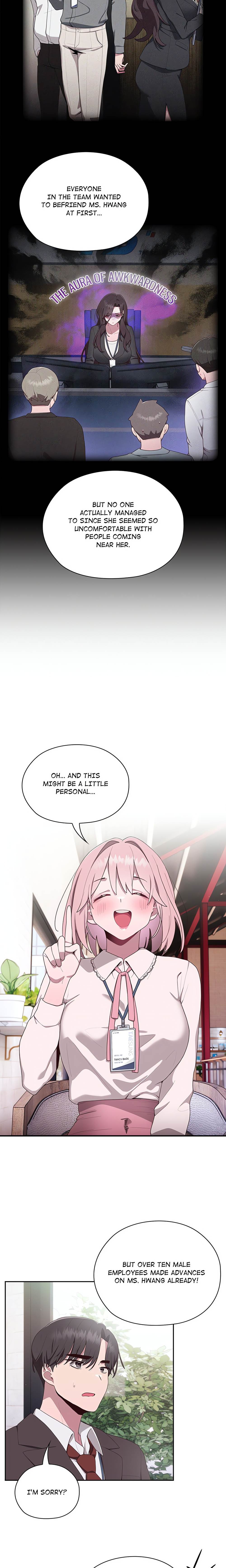 Troublesome Employee Warning (Uncensored) Chapter 2 - Page 22 in English