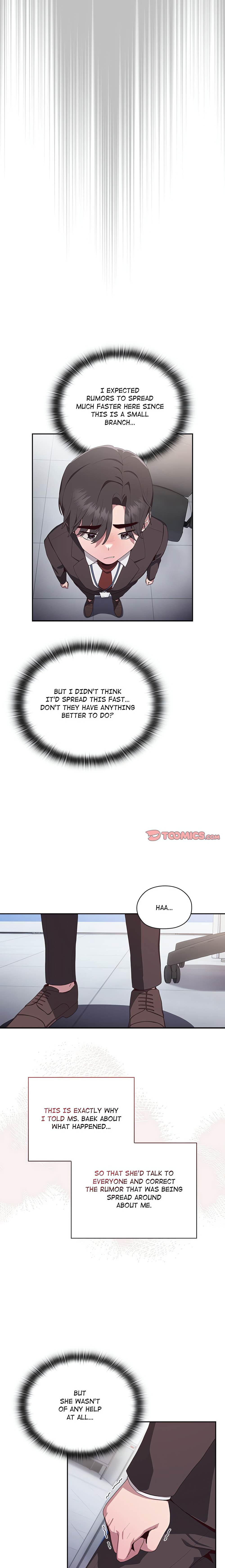 Troublesome Employee Warning (Uncensored) Chapter 2 - Page 29 in English
