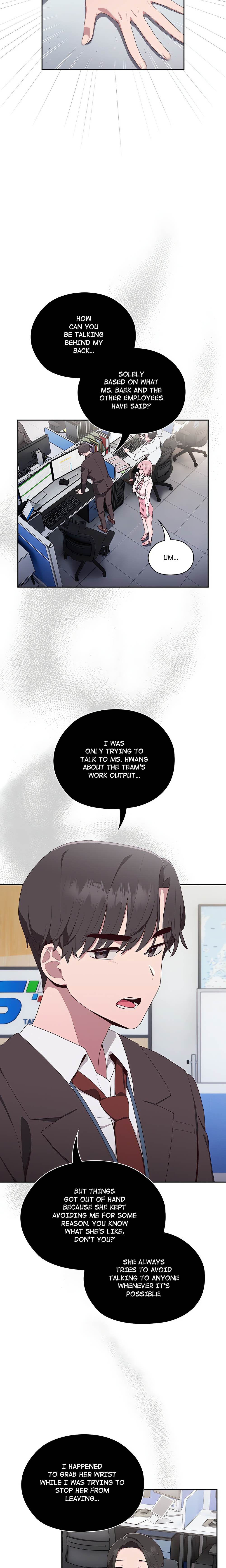 Troublesome Employee Warning (Uncensored) Chapter 2 - Page 31 in English