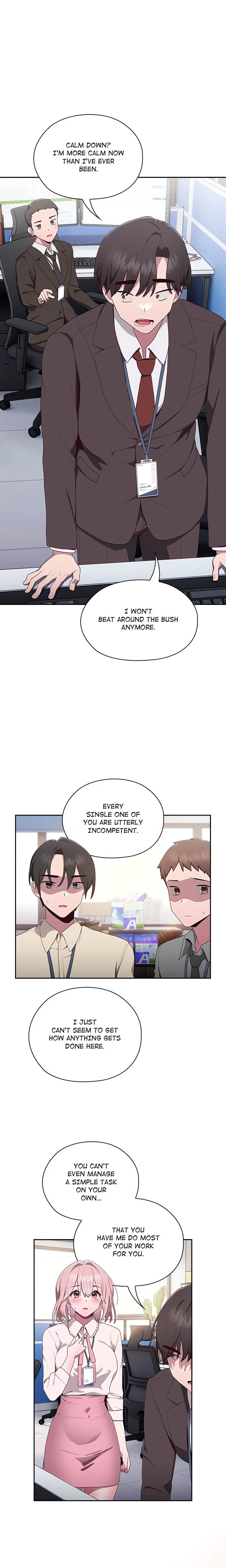Troublesome Employee Warning (Uncensored) Chapter 2 - Page 33 in English