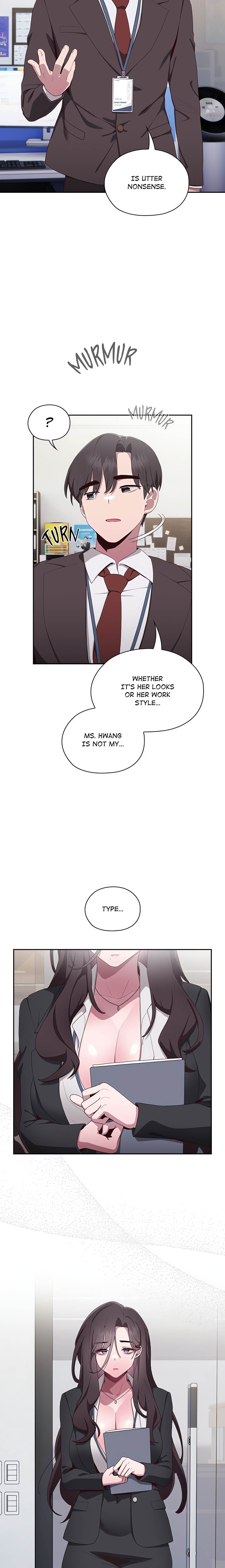 Troublesome Employee Warning (Uncensored) Chapter 2 - Page 36 in English