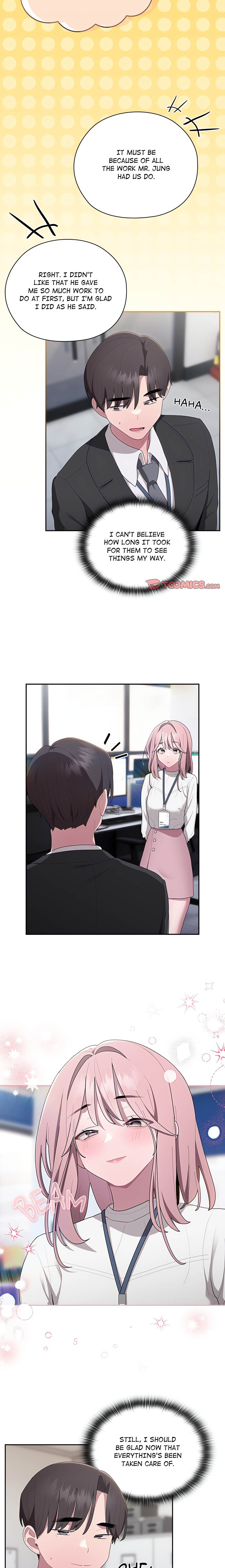 Troublesome Employee Warning (Uncensored) Chapter 22 - Page 16 in English