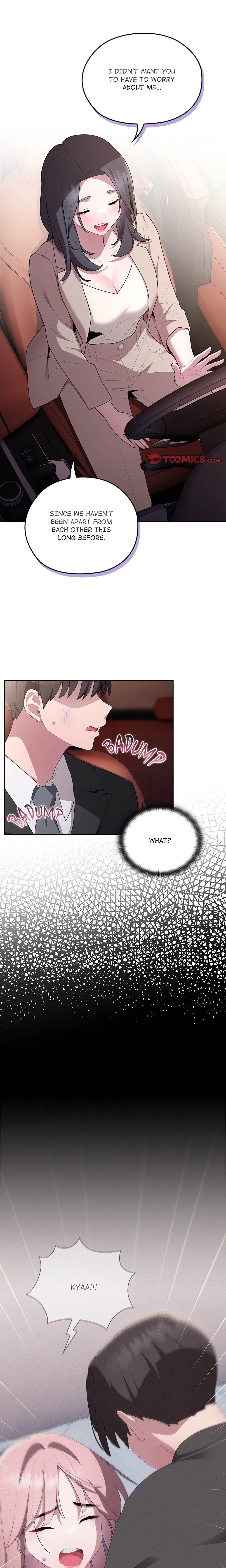 Troublesome Employee Warning (Uncensored) Chapter 23 - Page 6 in English