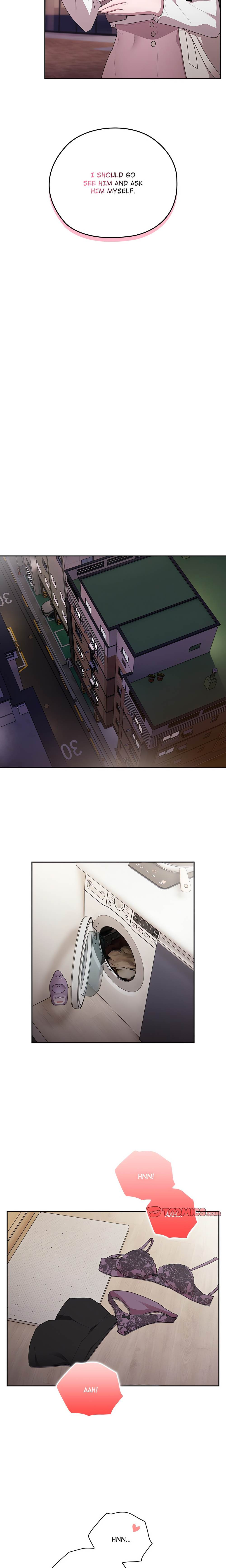 Troublesome Employee Warning (Uncensored) Chapter 24 - Page 3 in English