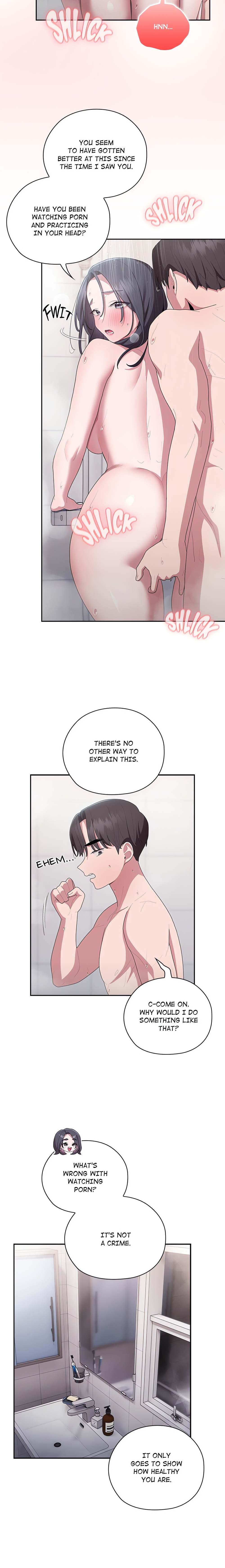 Troublesome Employee Warning (Uncensored) Chapter 24 - Page 9 in English