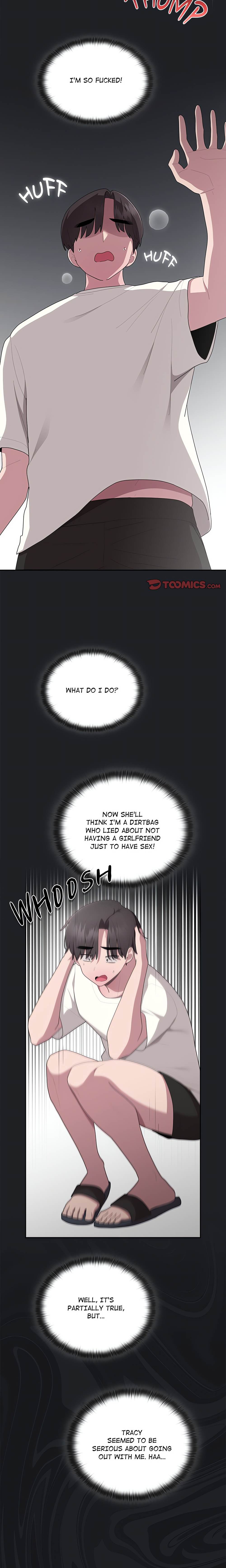 Troublesome Employee Warning (Uncensored) Chapter 25 - Page 16 in English