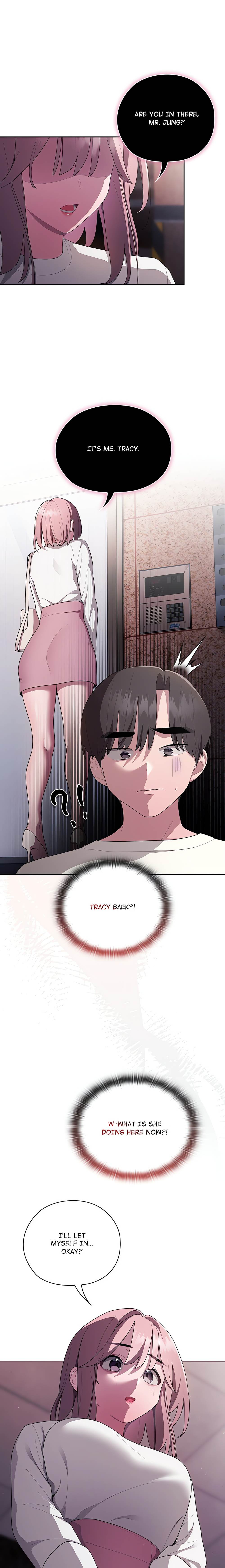 Troublesome Employee Warning (Uncensored) Chapter 25 - Page 3 in English