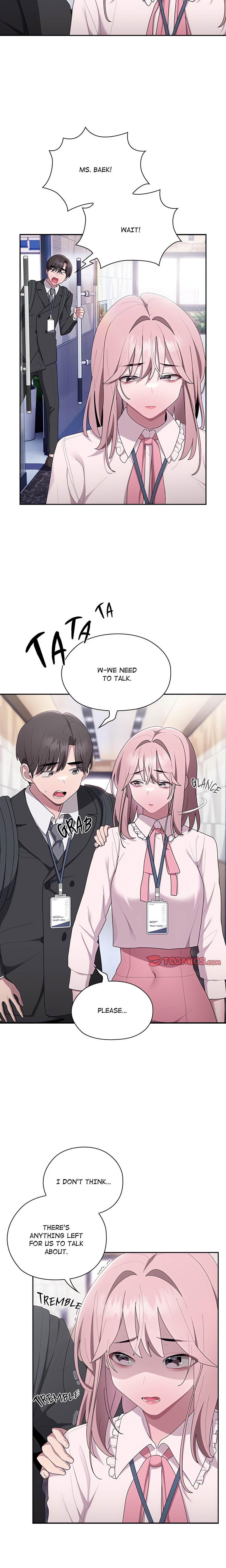 Troublesome Employee Warning (Uncensored) Chapter 26 - Page 4 in English