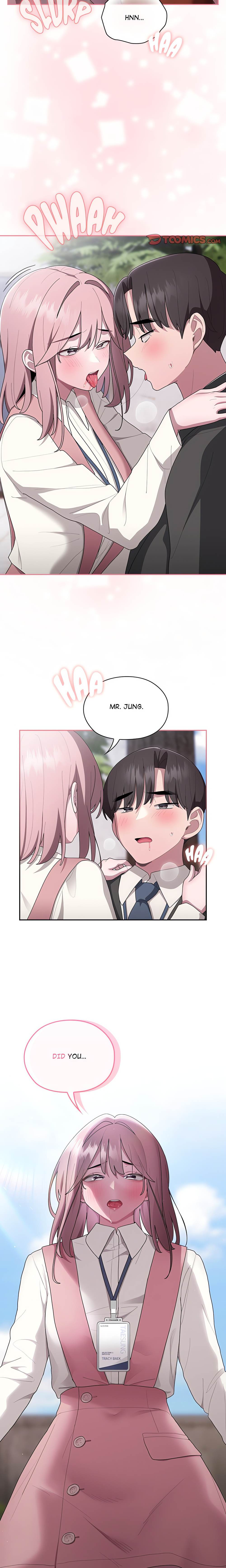 Troublesome Employee Warning (Uncensored) Chapter 27 - Page 20 in English