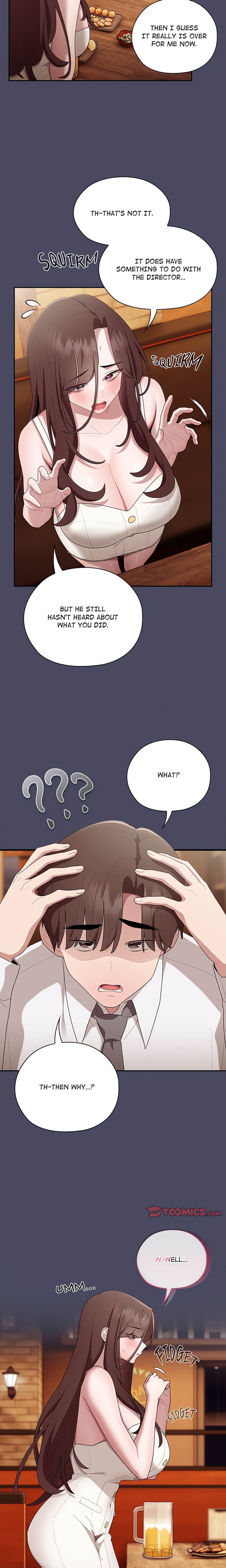 Troublesome Employee Warning (Uncensored) Chapter 27 - Page 3 in English