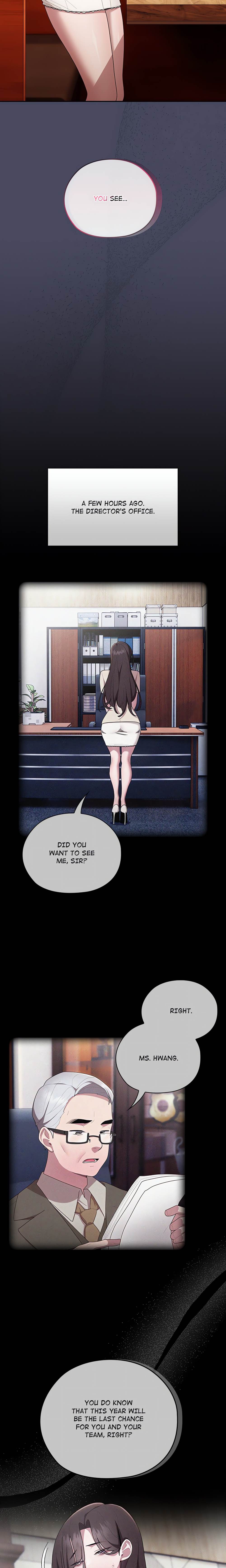 Troublesome Employee Warning (Uncensored) Chapter 27 - Page 4 in English