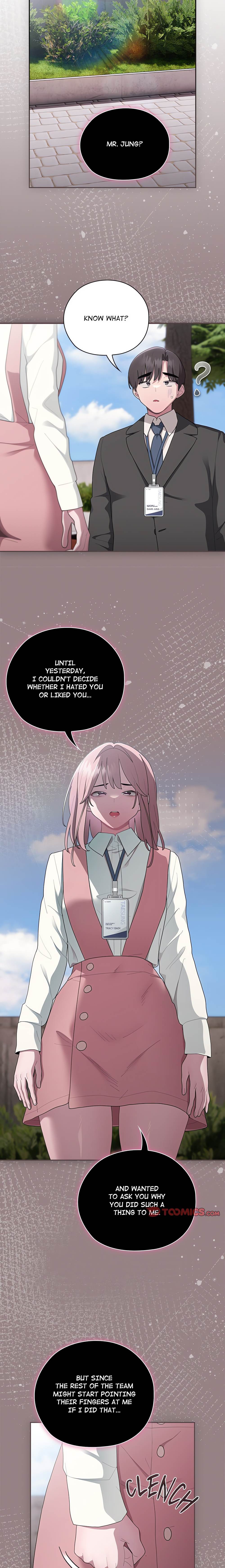 Troublesome Employee Warning (Uncensored) Chapter 28 - Page 3 in English