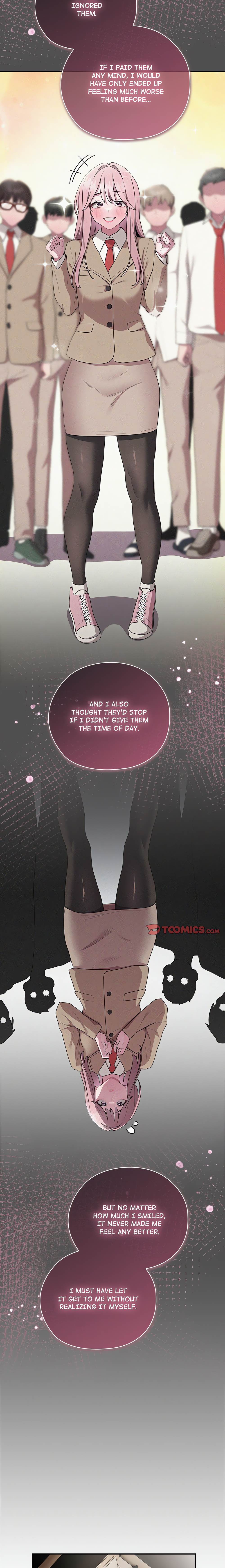 Troublesome Employee Warning (Uncensored) Chapter 29 - Page 12 in English