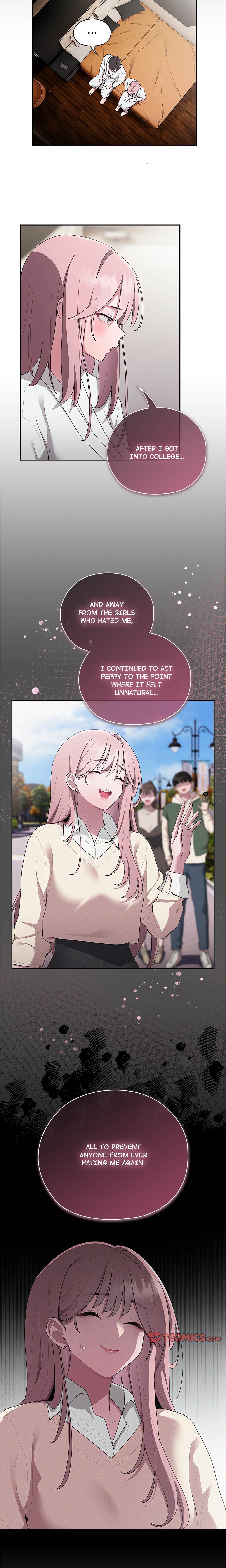 Troublesome Employee Warning (Uncensored) Chapter 29 - Page 13 in English