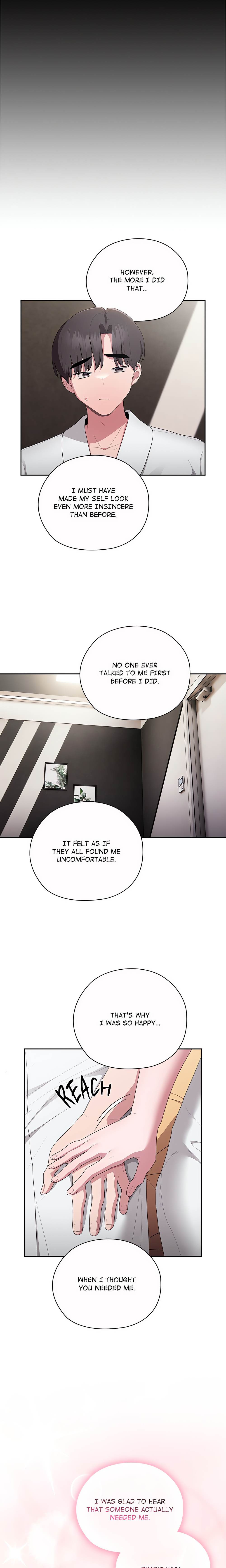 Troublesome Employee Warning (Uncensored) Chapter 29 - Page 14 in English