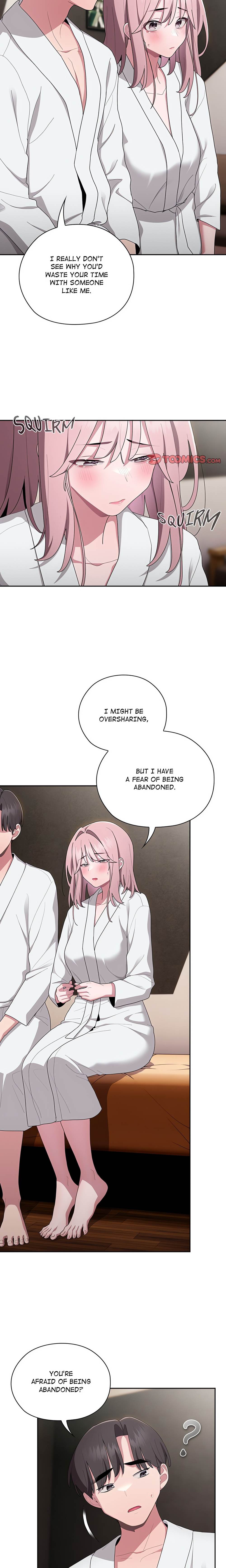 Troublesome Employee Warning (Uncensored) Chapter 29 - Page 6 in English