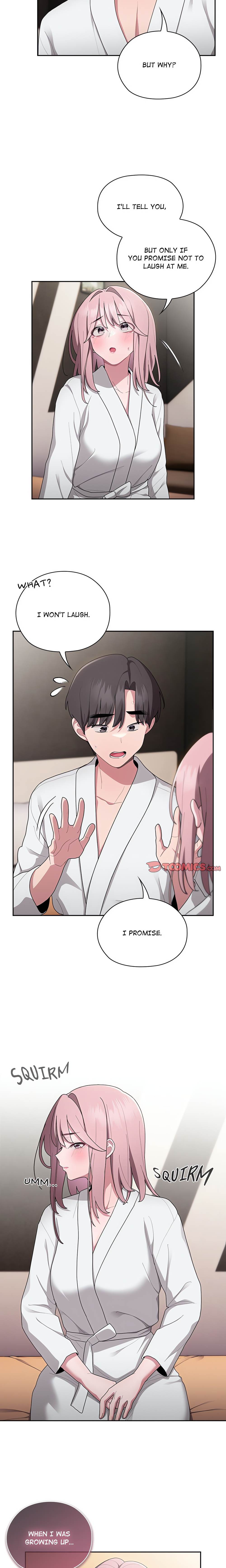 Troublesome Employee Warning (Uncensored) Chapter 29 - Page 7 in English