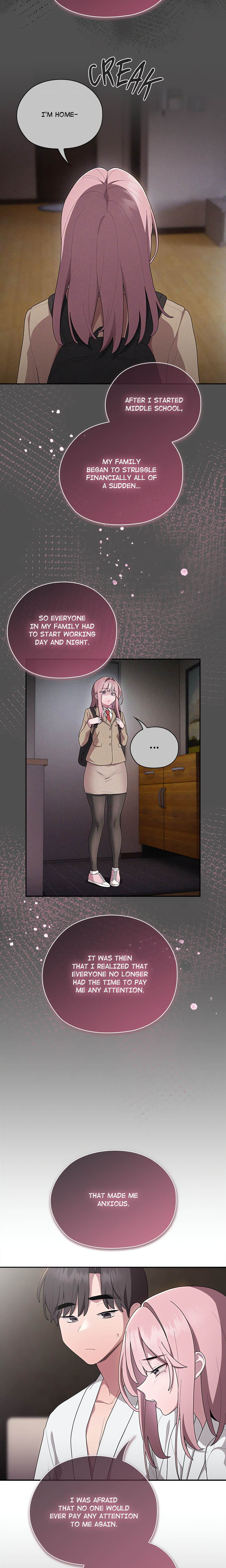 Troublesome Employee Warning (Uncensored) Chapter 29 - Page 9 in English