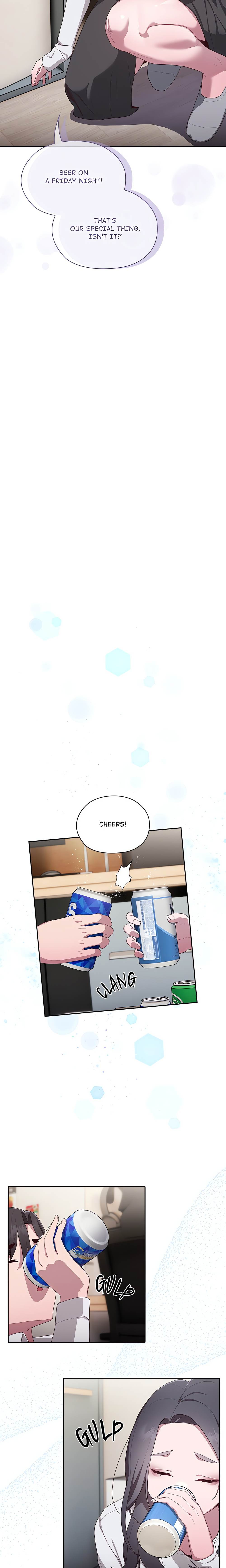 Troublesome Employee Warning (Uncensored) Chapter 3 - Page 22 in English
