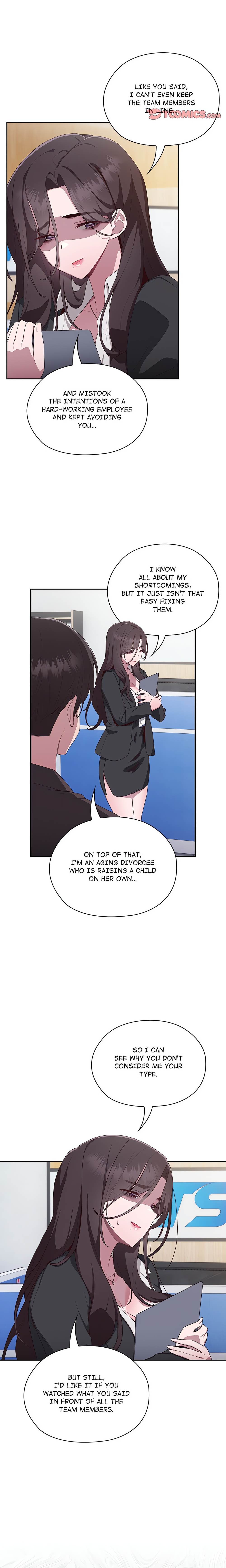 Troublesome Employee Warning (Uncensored) Chapter 3 - Page 3 in English