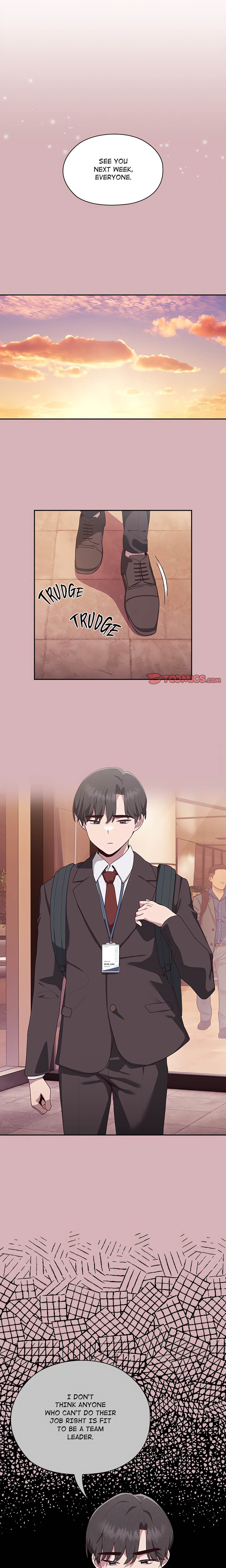 Troublesome Employee Warning (Uncensored) Chapter 3 - Page 6 in English