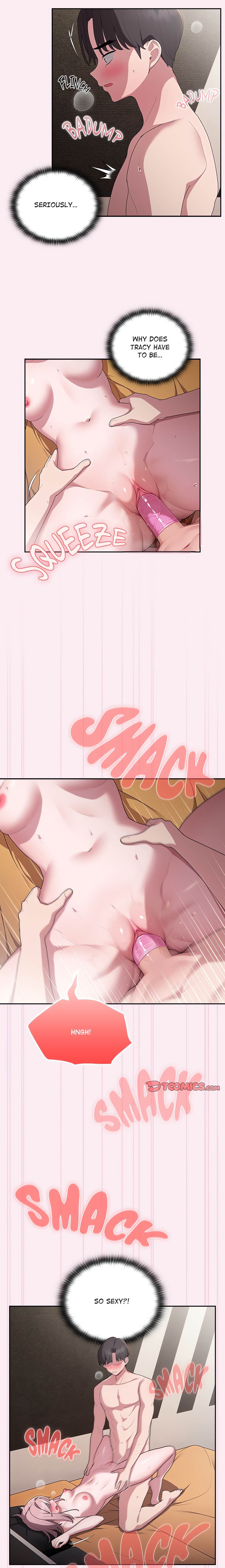 Troublesome Employee Warning (Uncensored) Chapter 30 - Page 14 in English
