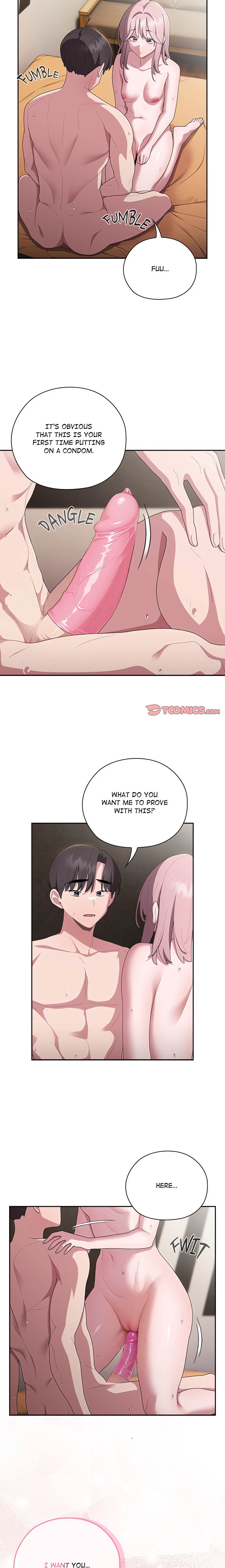 Troublesome Employee Warning (Uncensored) Chapter 30 - Page 5 in English