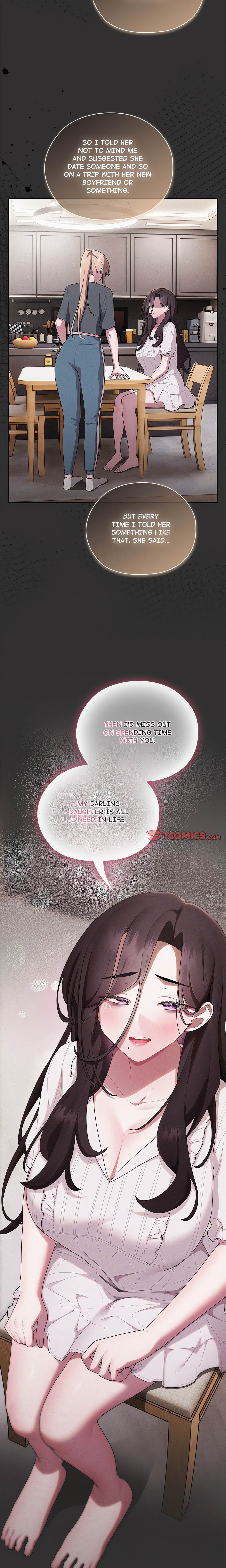 Troublesome Employee Warning (Uncensored) Chapter 34 - Page 15 in English