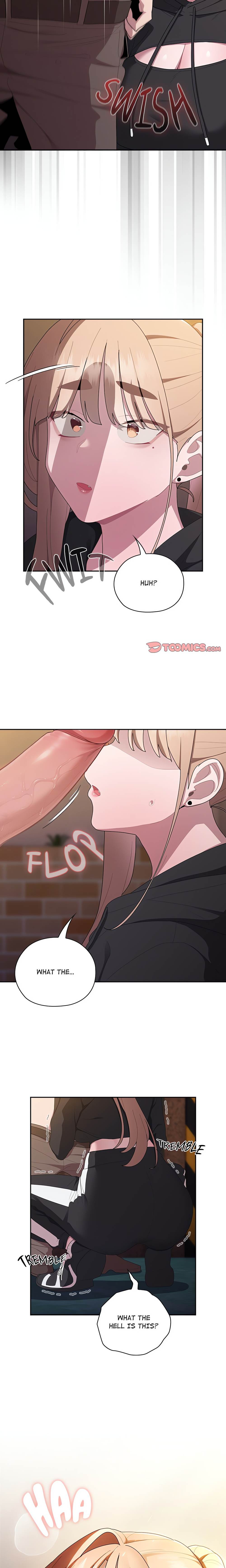 Troublesome Employee Warning (Uncensored) Chapter 35 - Page 21 in English