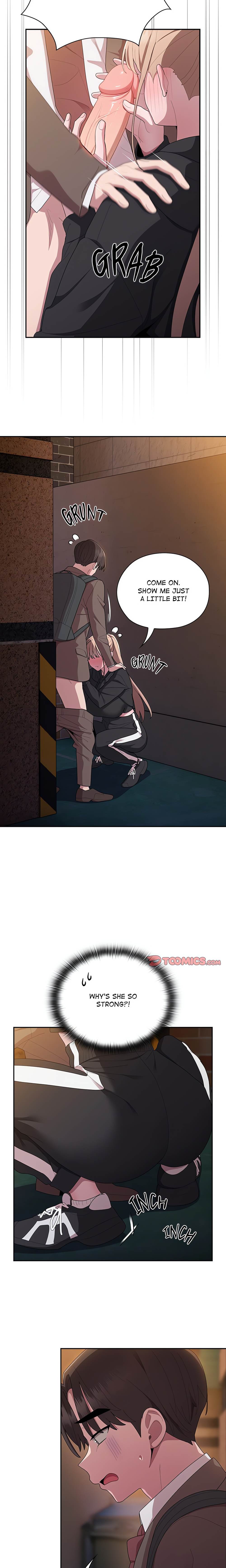 Troublesome Employee Warning (Uncensored) Chapter 36 - Page 4 in English