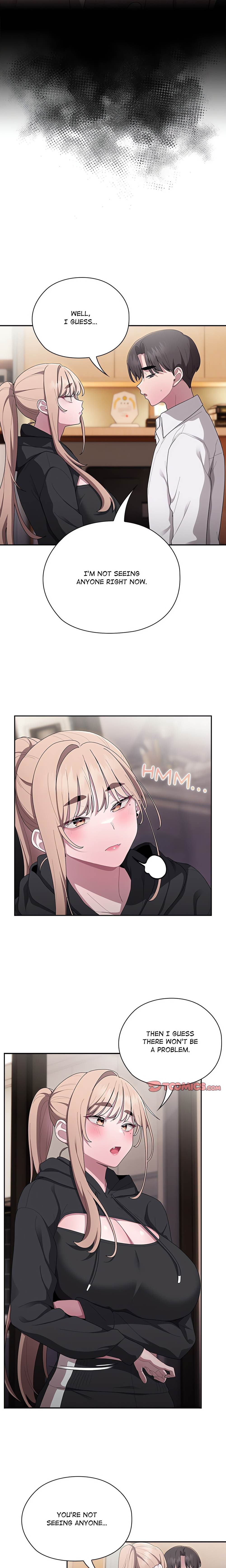 Troublesome Employee Warning (Uncensored) Chapter 37 - Page 14 in English
