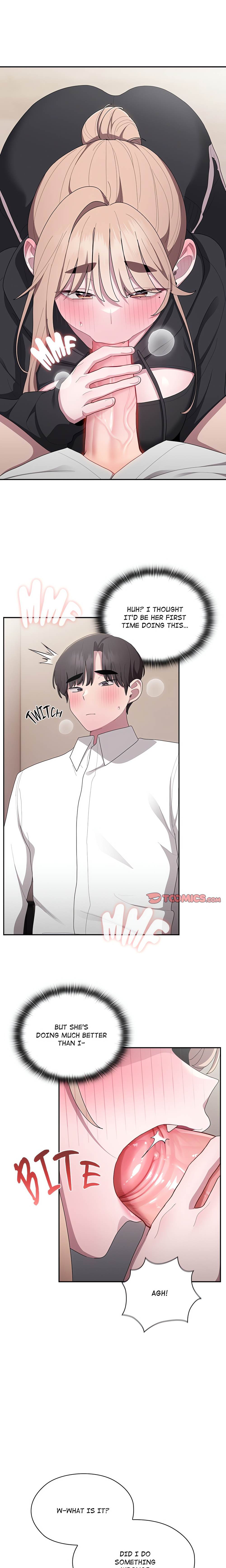 Troublesome Employee Warning (Uncensored) Chapter 37 - Page 20 in English